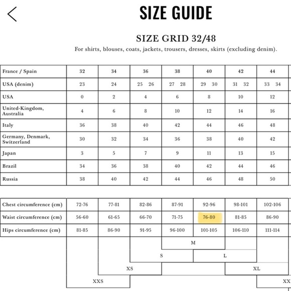 Sezane Brut Sexy Bleach jeans- Size 8 - Picture 6 of 13